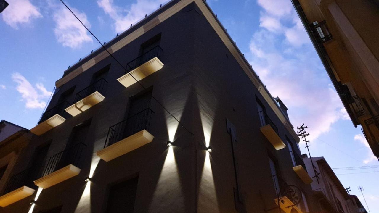 Granaxperience Apartamentos La Maleta กรานาดา ภายนอก รูปภาพ
