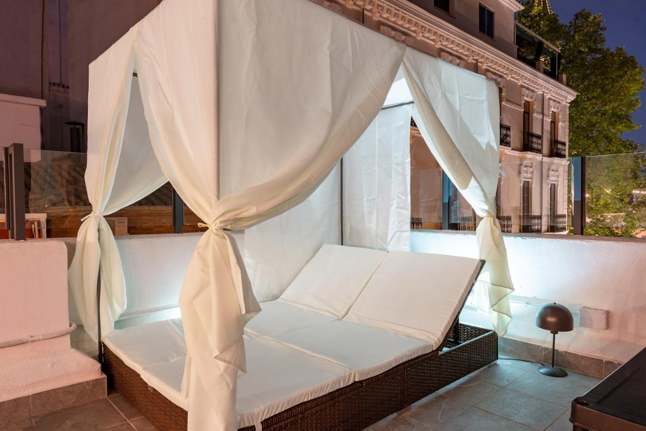 Granaxperience Apartamentos La Maleta กรานาดา ภายนอก รูปภาพ