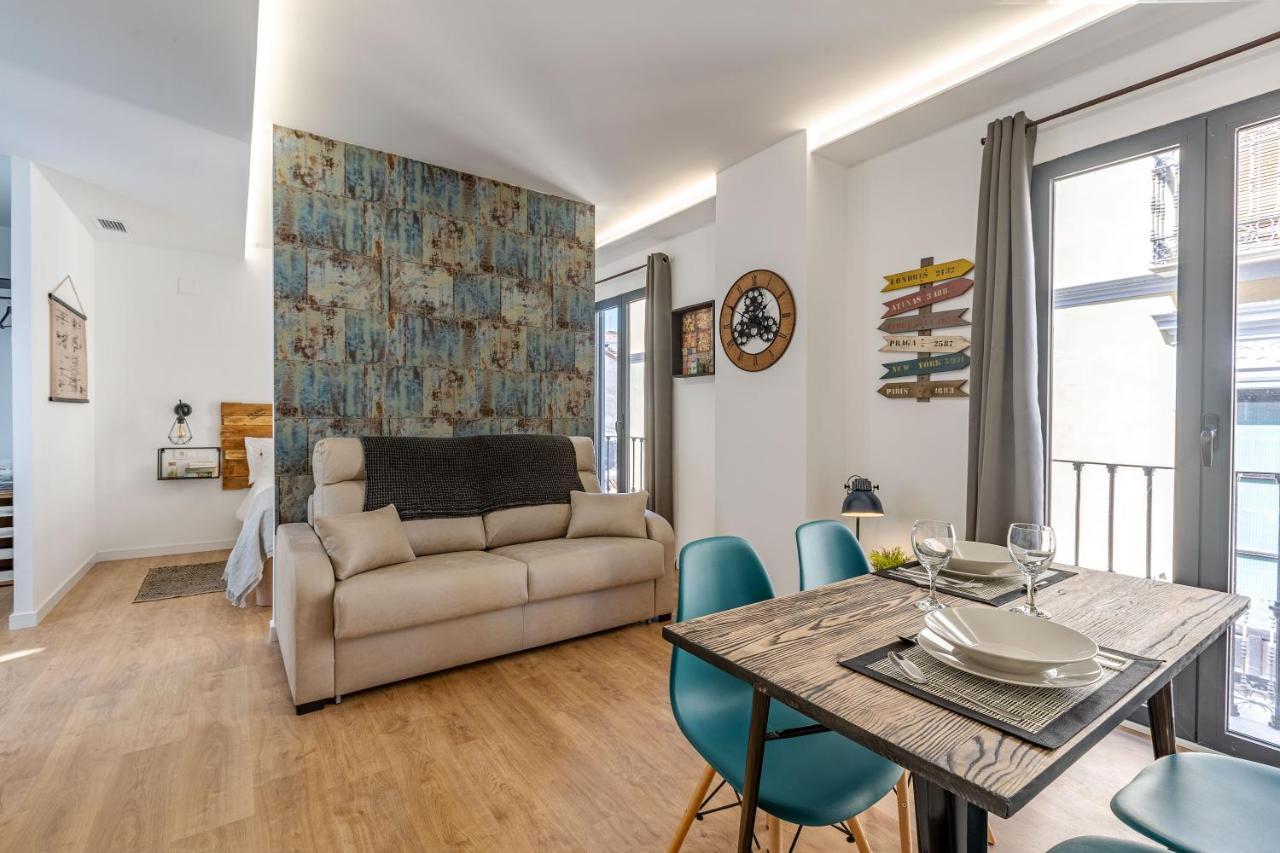 Granaxperience Apartamentos La Maleta กรานาดา ภายนอก รูปภาพ