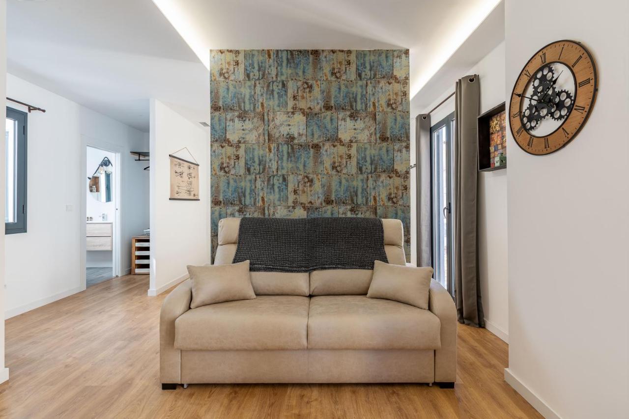 Granaxperience Apartamentos La Maleta กรานาดา ภายนอก รูปภาพ