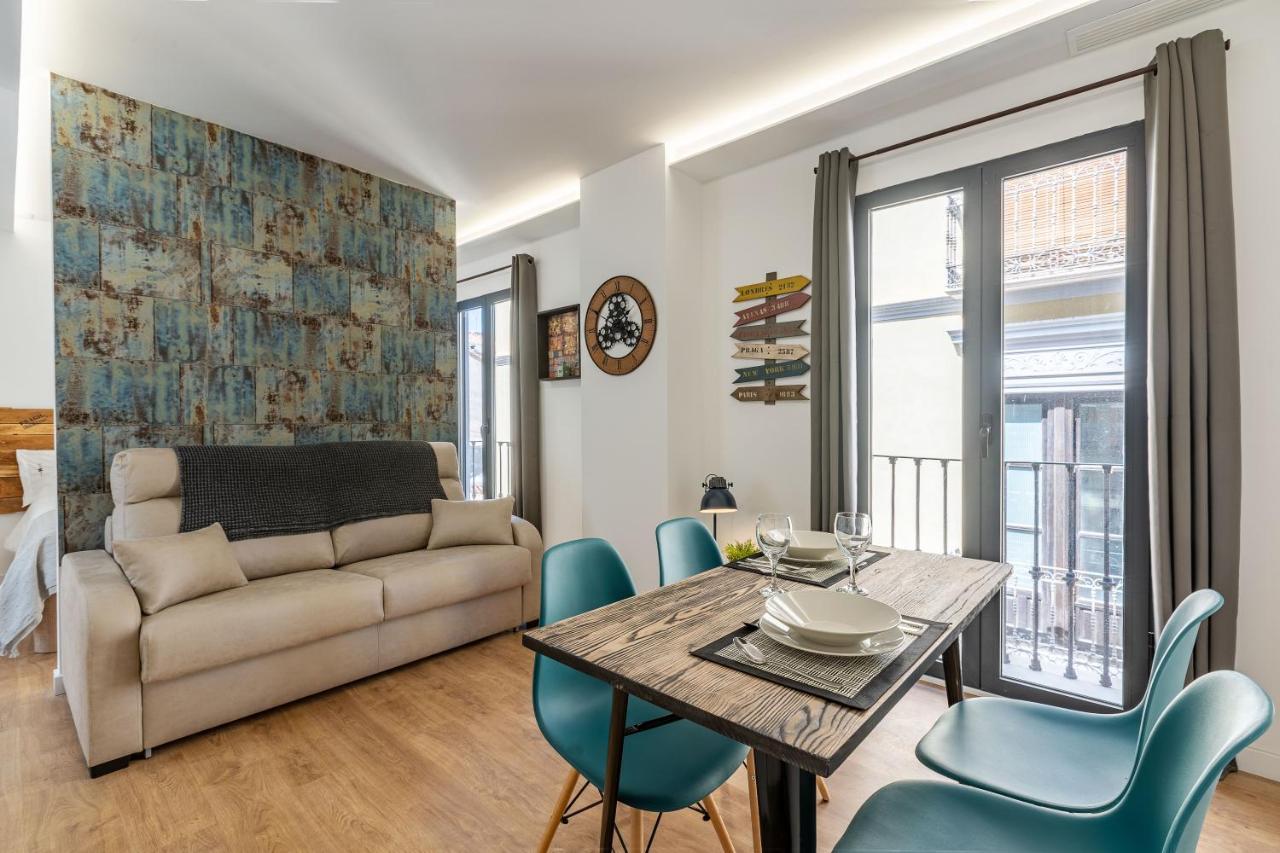 Granaxperience Apartamentos La Maleta กรานาดา ภายนอก รูปภาพ
