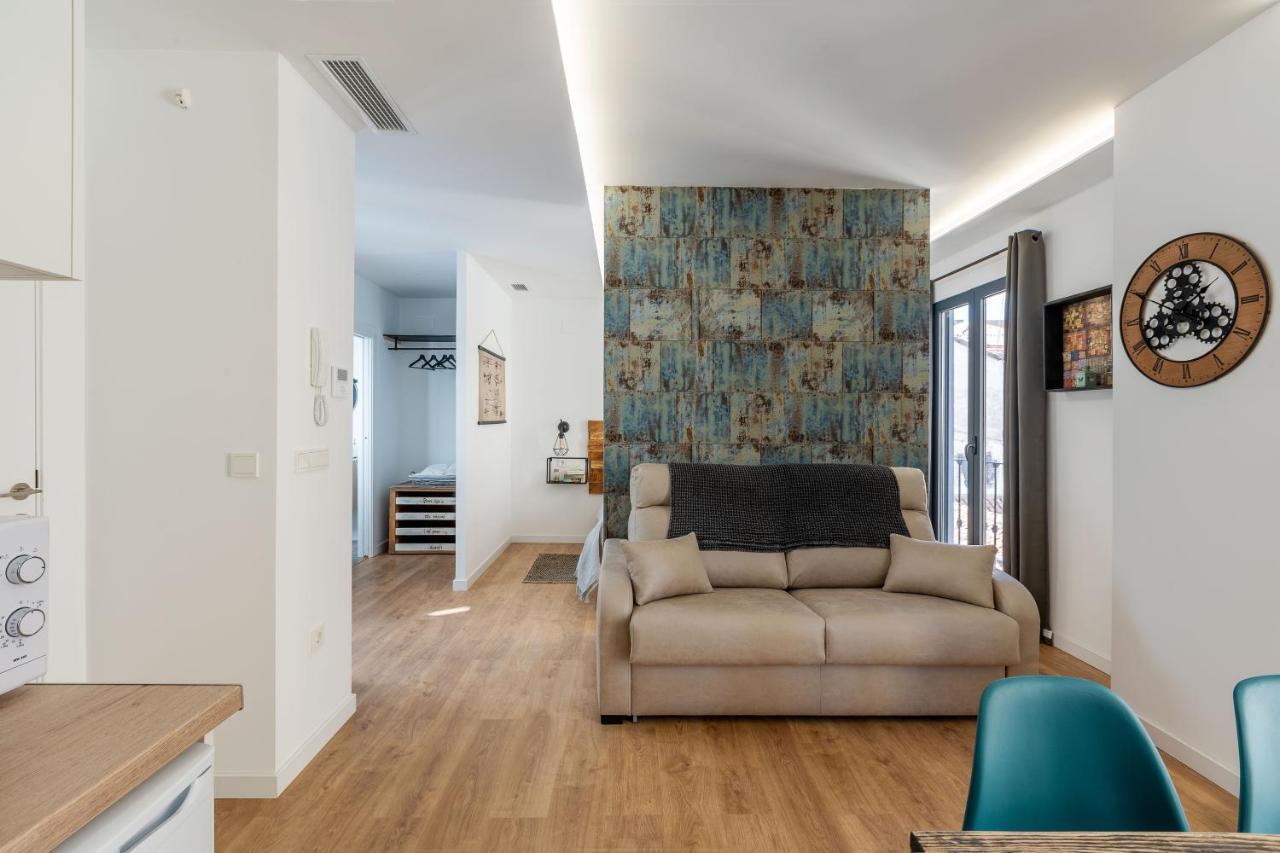 Granaxperience Apartamentos La Maleta กรานาดา ภายนอก รูปภาพ