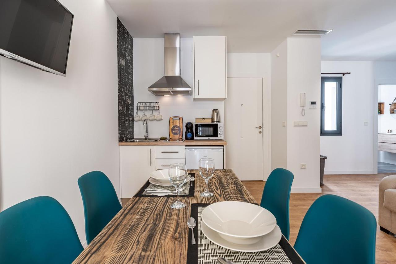 Granaxperience Apartamentos La Maleta กรานาดา ภายนอก รูปภาพ