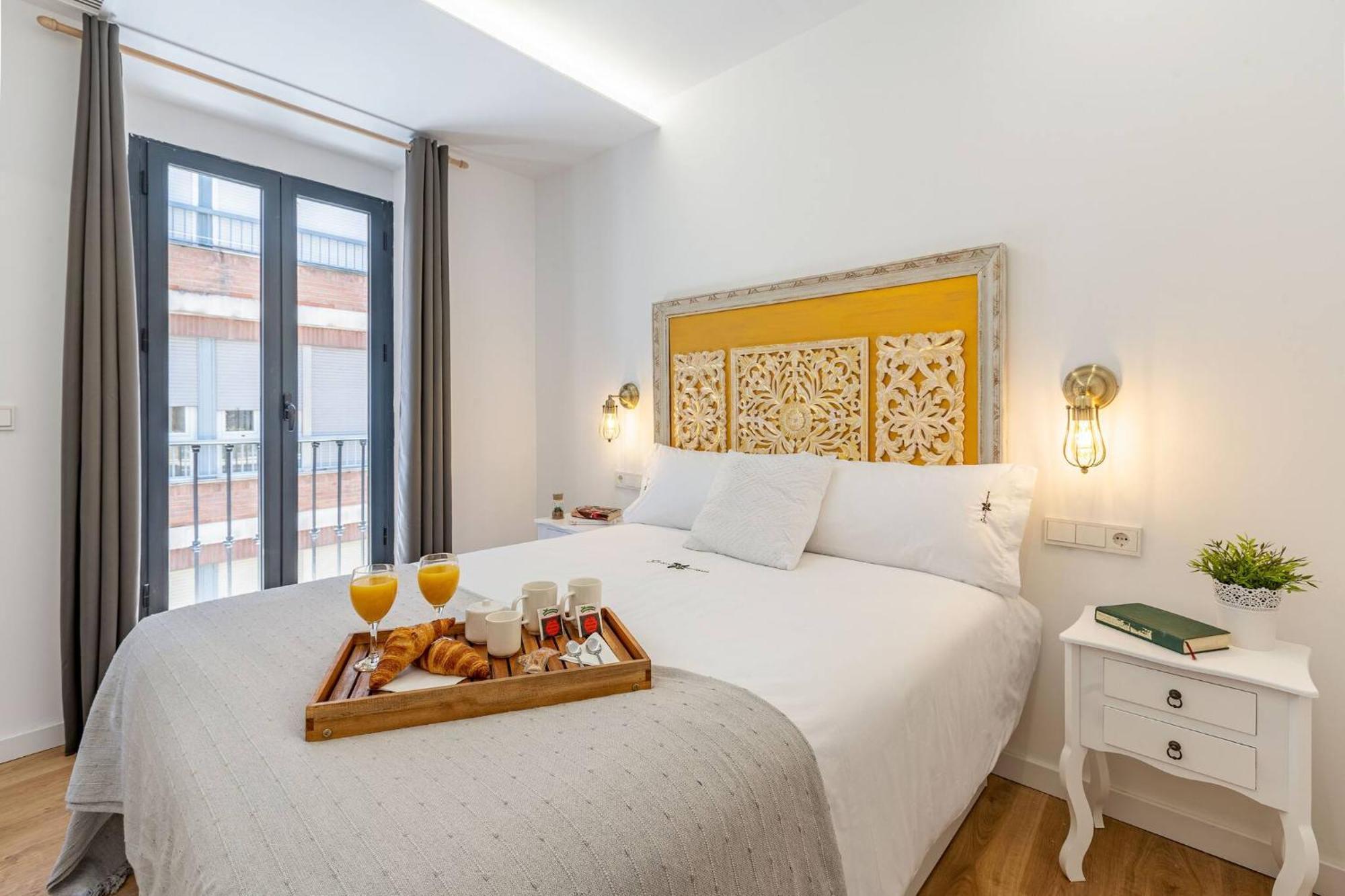 Granaxperience Apartamentos La Maleta กรานาดา ภายนอก รูปภาพ