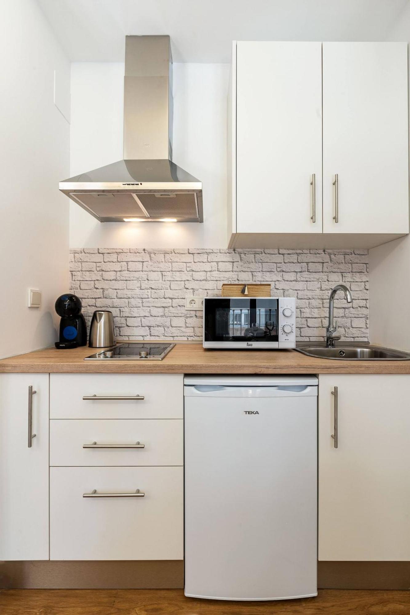 Granaxperience Apartamentos La Maleta กรานาดา ภายนอก รูปภาพ