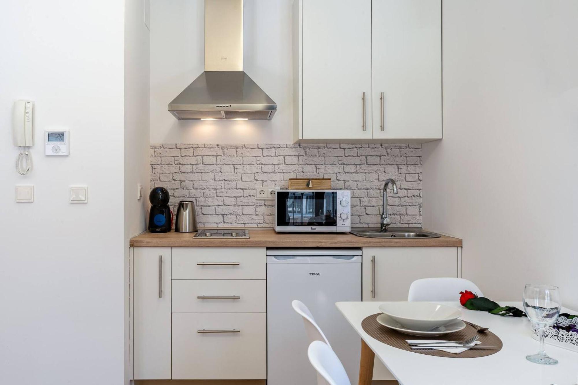 Granaxperience Apartamentos La Maleta กรานาดา ภายนอก รูปภาพ