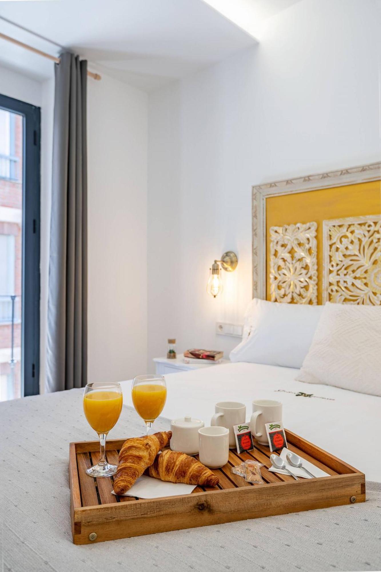 Granaxperience Apartamentos La Maleta กรานาดา ภายนอก รูปภาพ