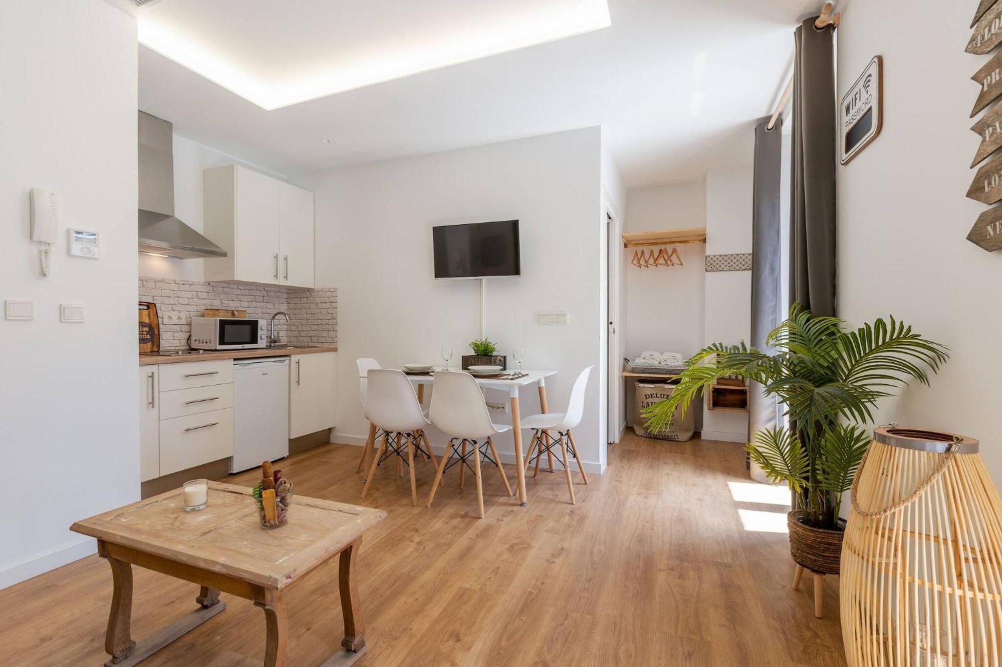 Granaxperience Apartamentos La Maleta กรานาดา ภายนอก รูปภาพ