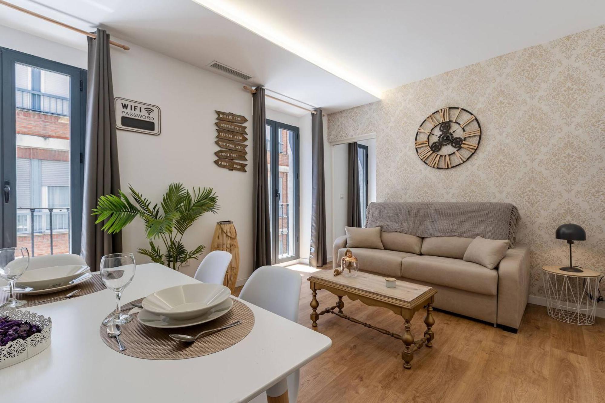 Granaxperience Apartamentos La Maleta กรานาดา ภายนอก รูปภาพ