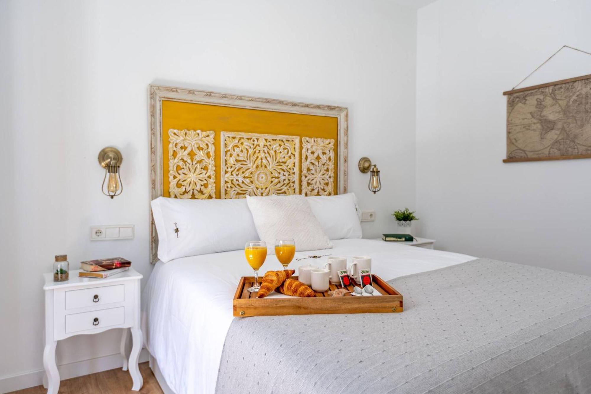 Granaxperience Apartamentos La Maleta กรานาดา ภายนอก รูปภาพ
