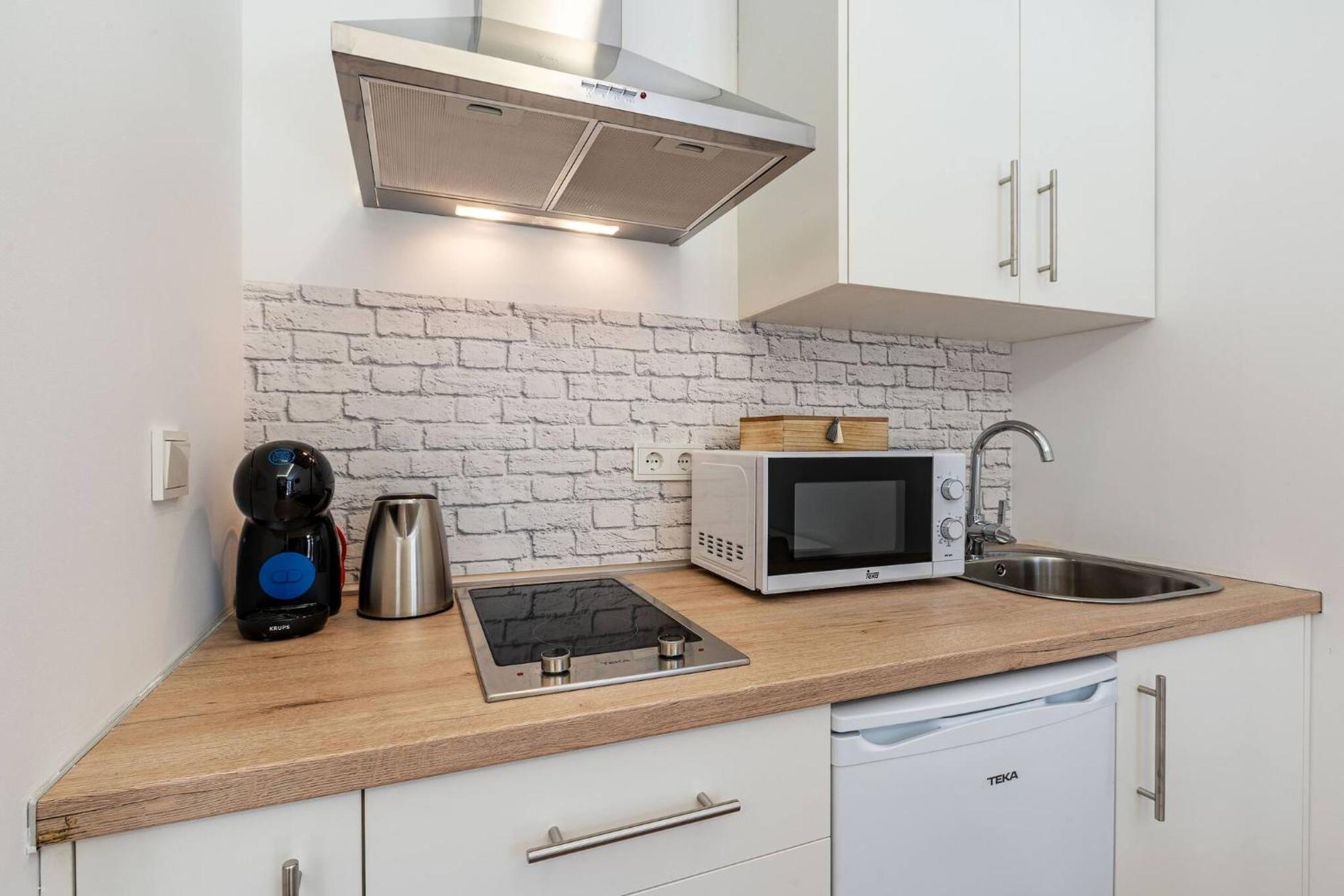 Granaxperience Apartamentos La Maleta กรานาดา ภายนอก รูปภาพ
