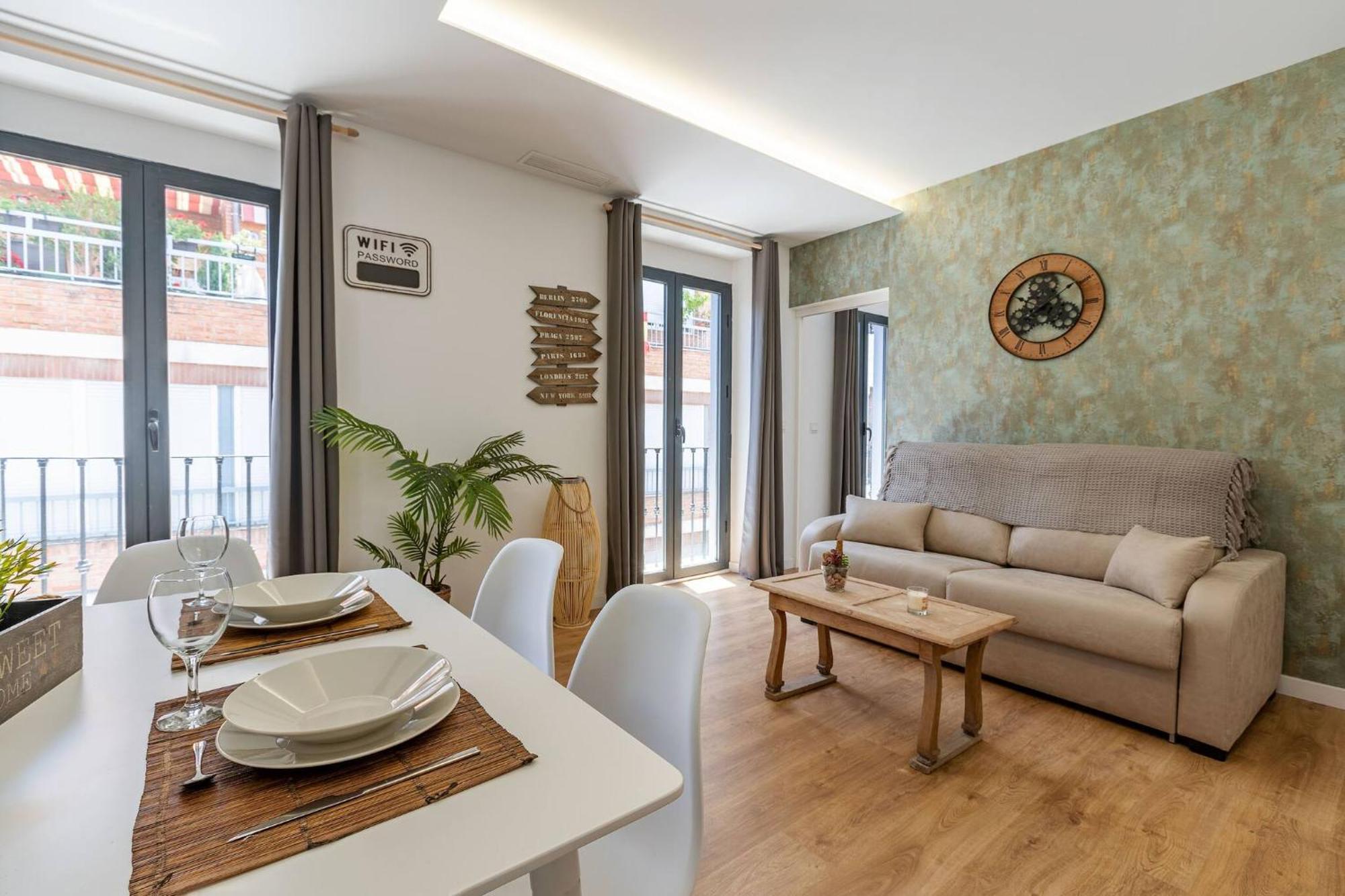 Granaxperience Apartamentos La Maleta กรานาดา ภายนอก รูปภาพ
