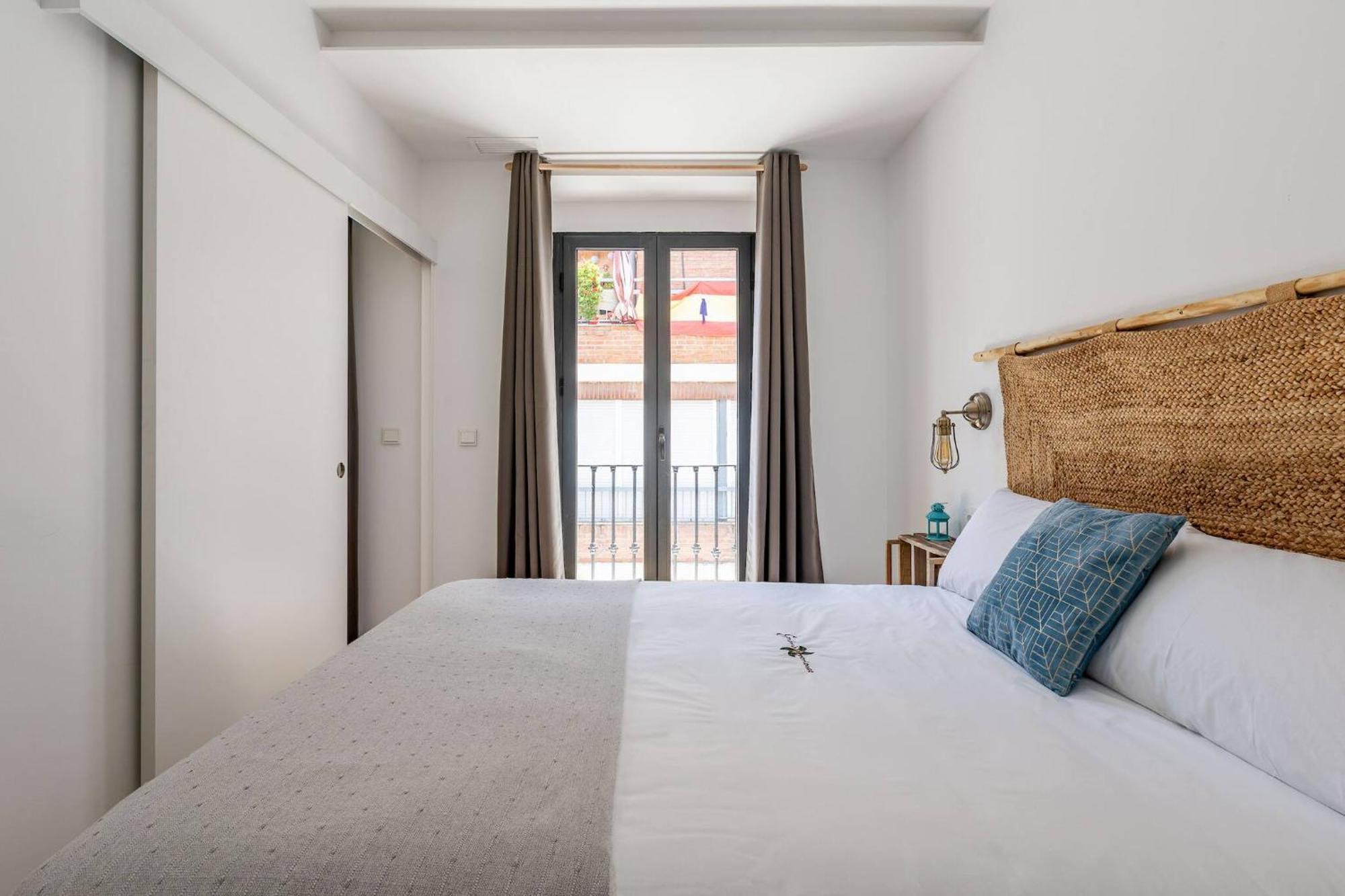 Granaxperience Apartamentos La Maleta กรานาดา ภายนอก รูปภาพ
