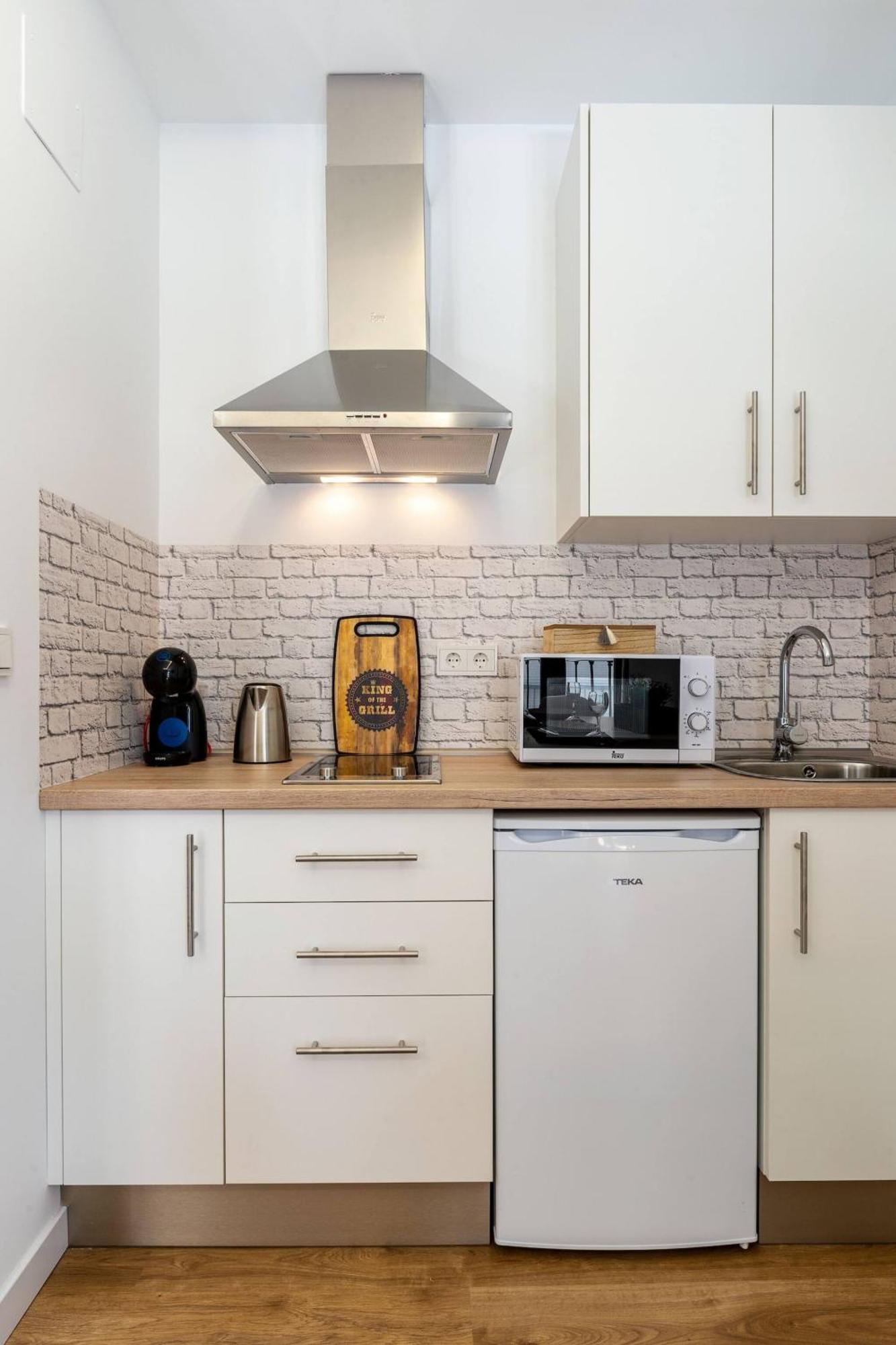 Granaxperience Apartamentos La Maleta กรานาดา ภายนอก รูปภาพ
