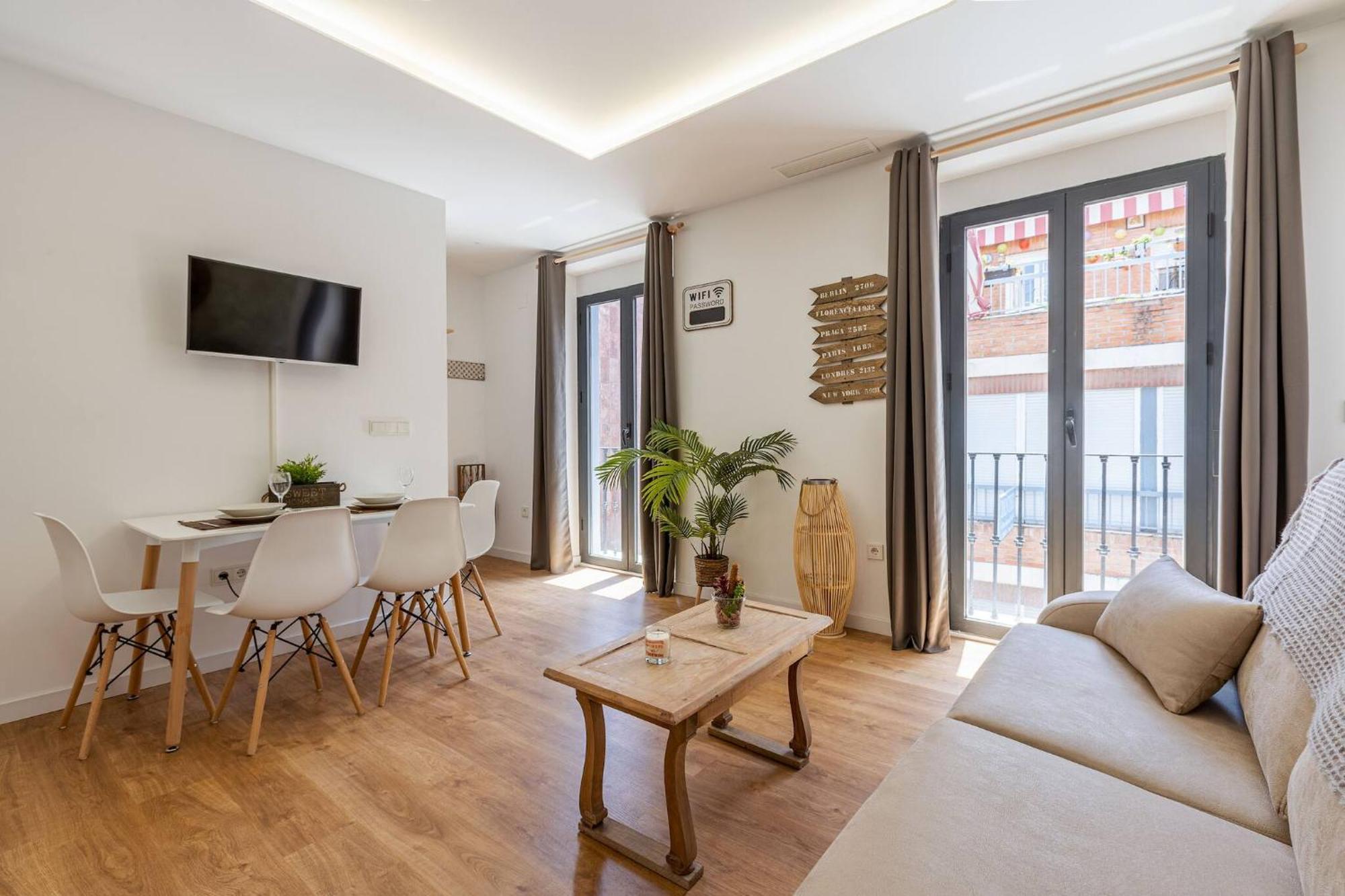 Granaxperience Apartamentos La Maleta กรานาดา ภายนอก รูปภาพ