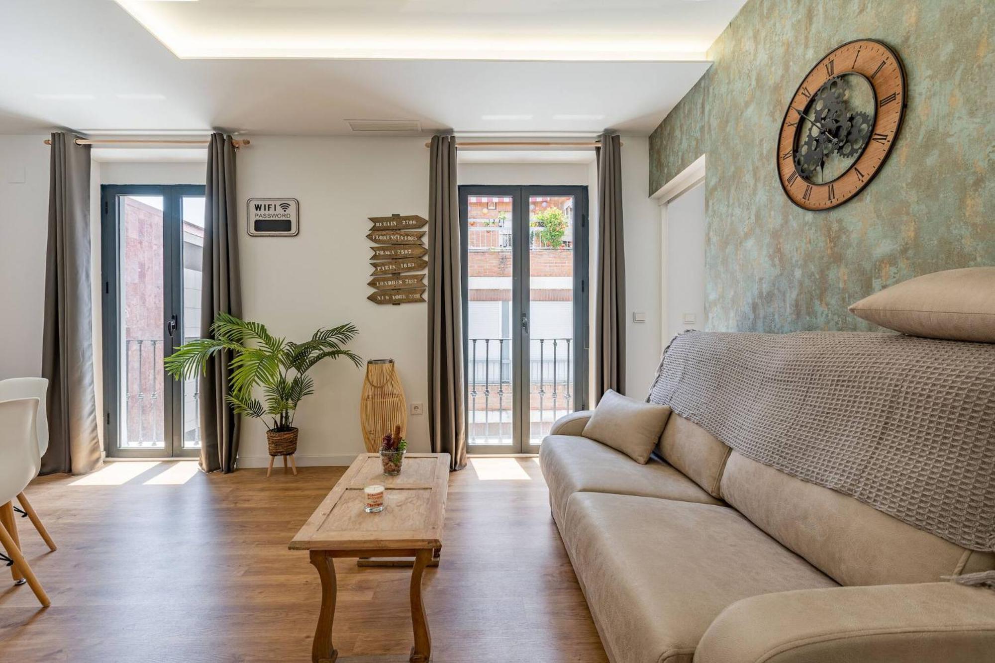 Granaxperience Apartamentos La Maleta กรานาดา ภายนอก รูปภาพ