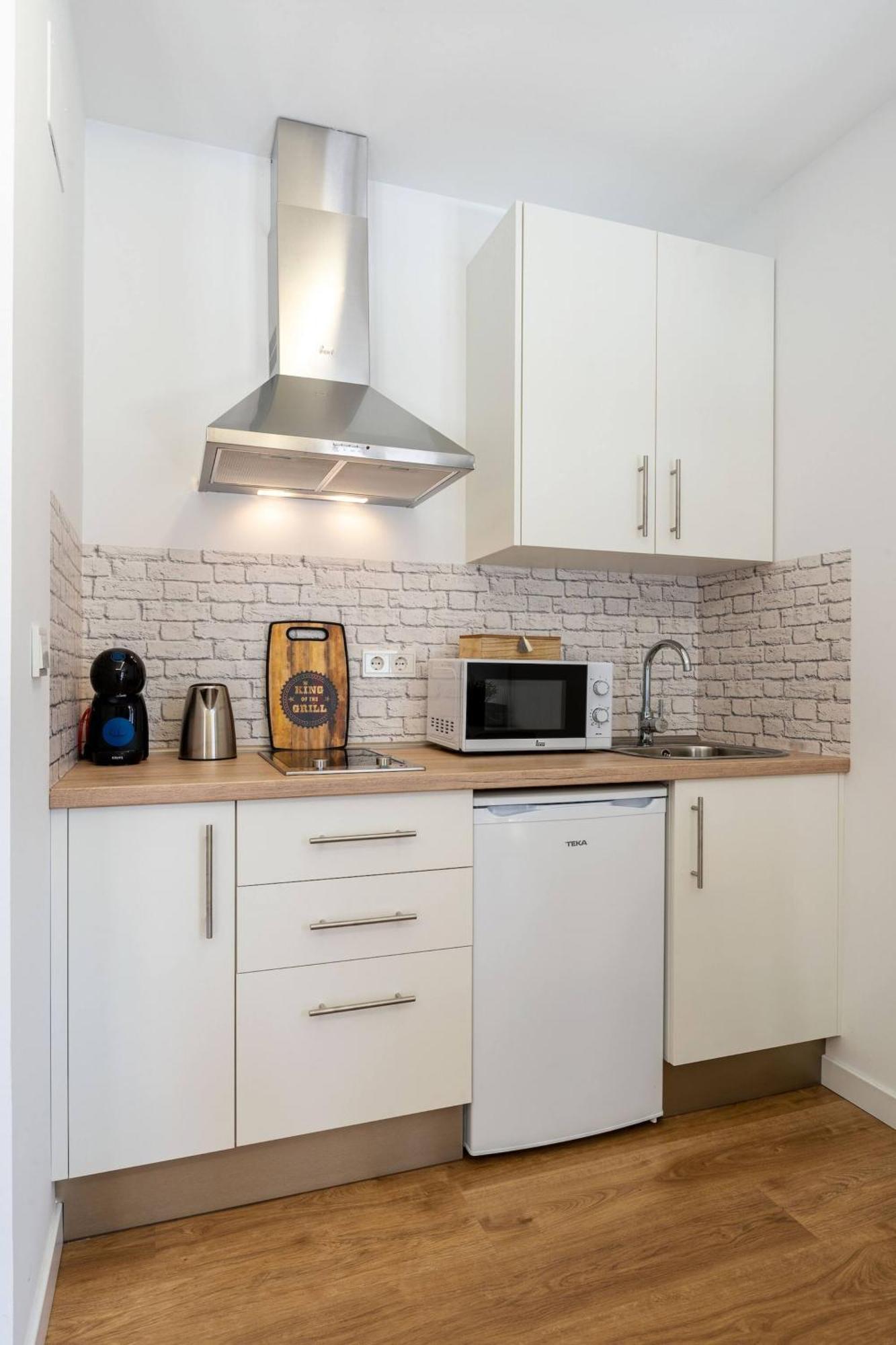 Granaxperience Apartamentos La Maleta กรานาดา ภายนอก รูปภาพ