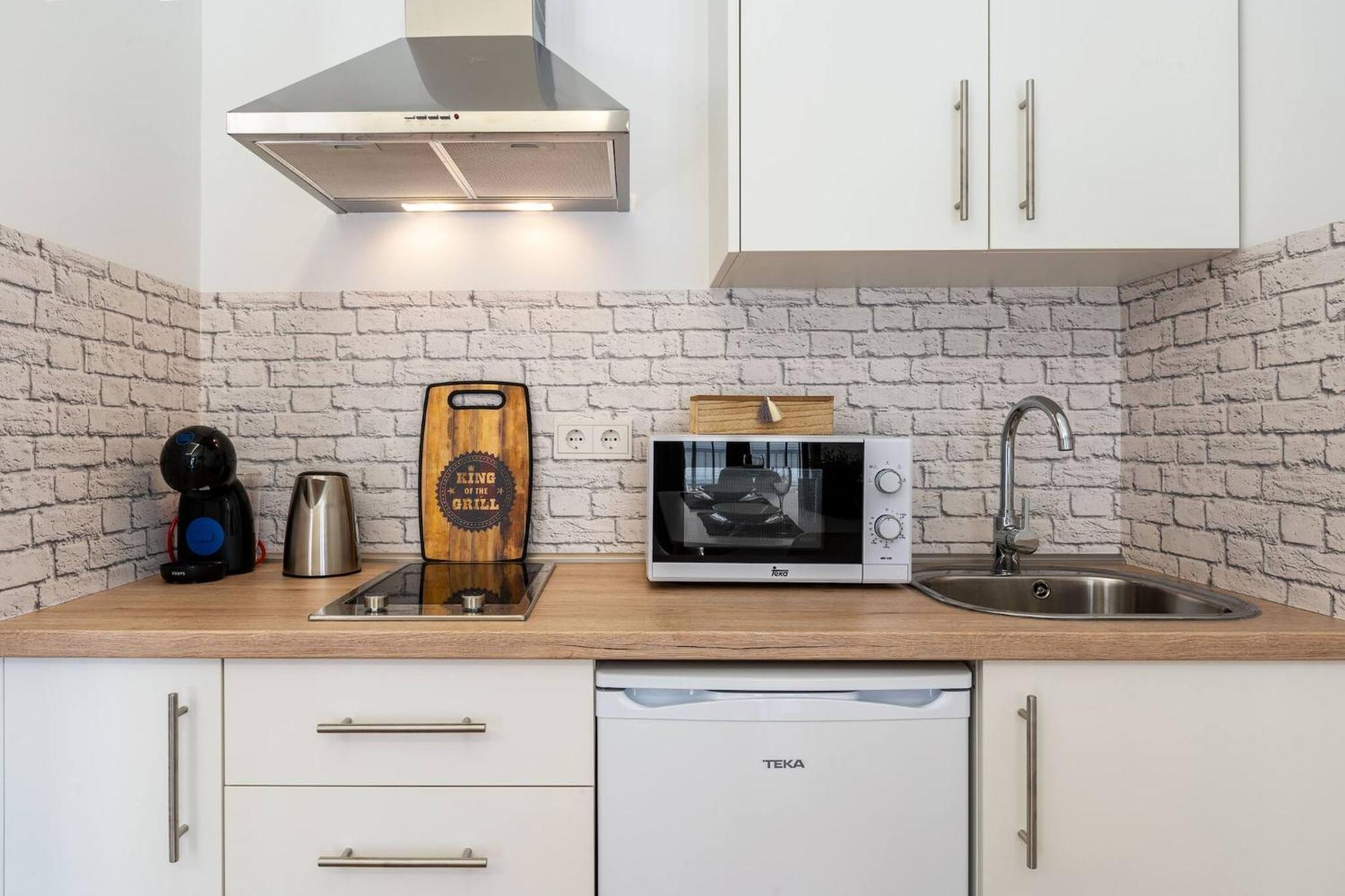 Granaxperience Apartamentos La Maleta กรานาดา ภายนอก รูปภาพ
