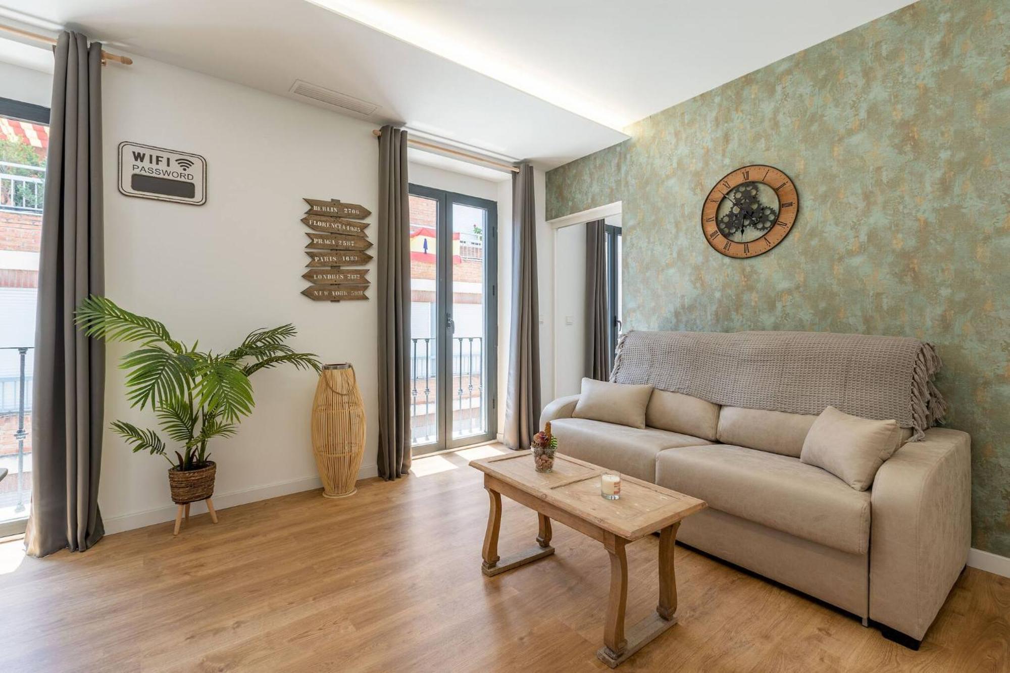 Granaxperience Apartamentos La Maleta กรานาดา ภายนอก รูปภาพ