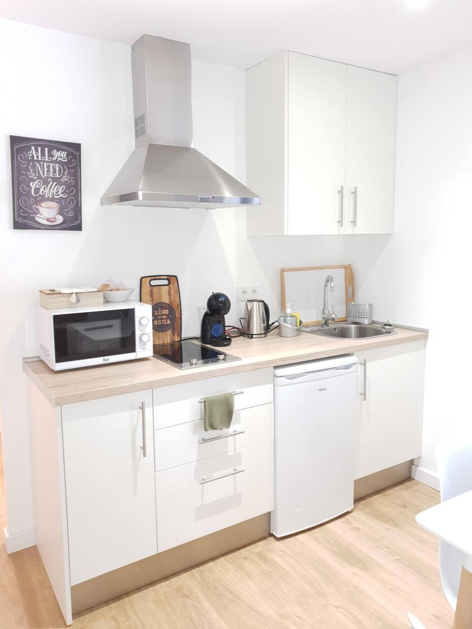 Granaxperience Apartamentos La Maleta กรานาดา ภายนอก รูปภาพ