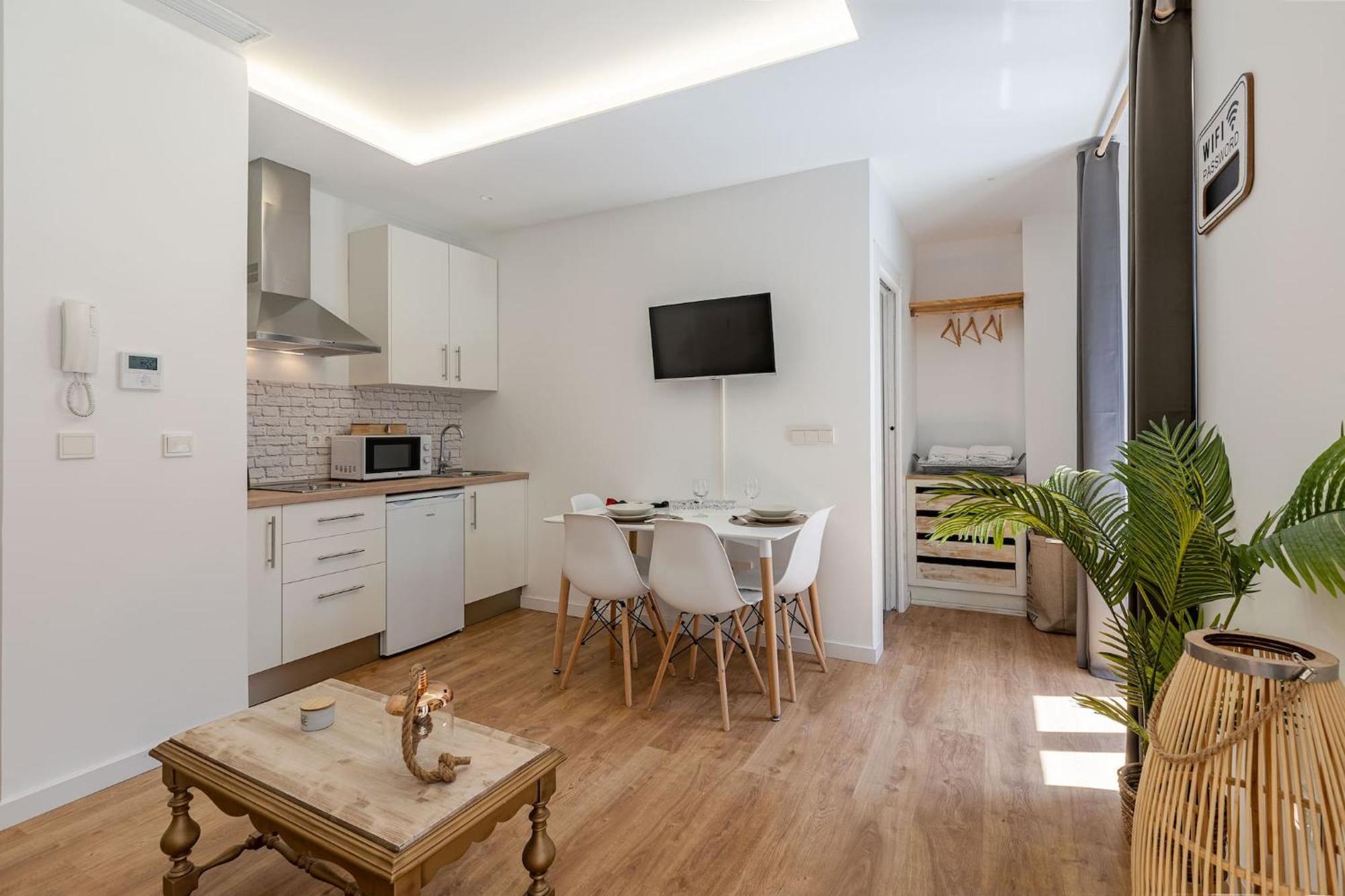 Granaxperience Apartamentos La Maleta กรานาดา ภายนอก รูปภาพ