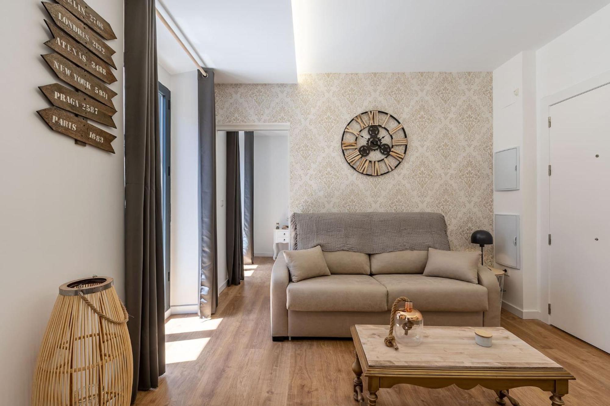 Granaxperience Apartamentos La Maleta กรานาดา ภายนอก รูปภาพ