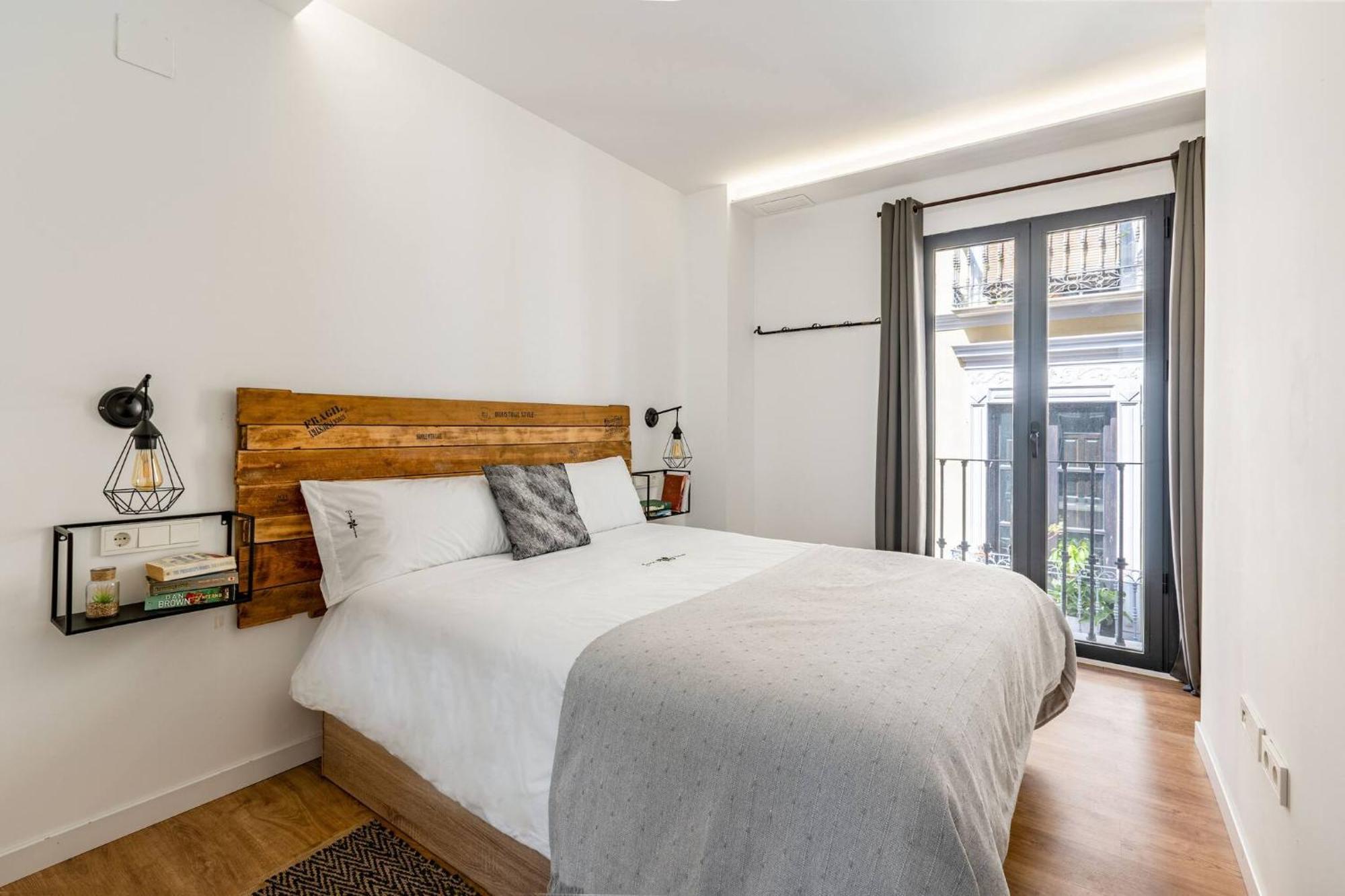 Granaxperience Apartamentos La Maleta กรานาดา ภายนอก รูปภาพ